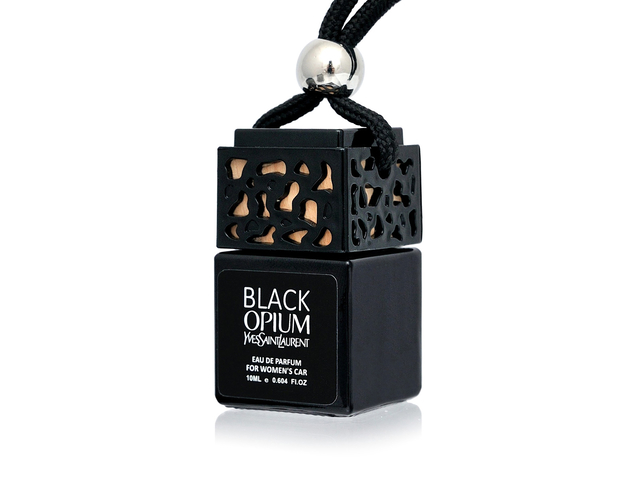 Yves Saint Laurent Black Opium 10 ml car perfume VIP BLACK