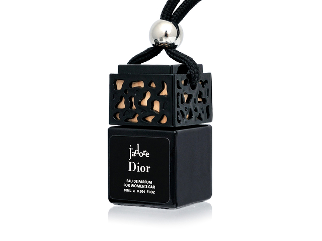 Christian Dior Jadore 10 ml car perfume VIP BLACK