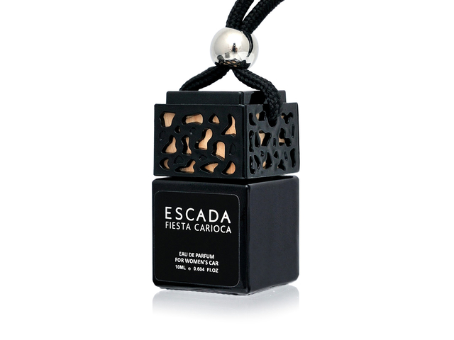 Escada Fiesta Carioca 10 ml car perfume VIP BLACK