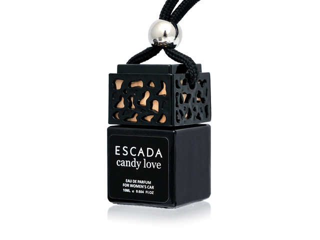 Escada Candy Love 10 ml car perfume VIP BLACK