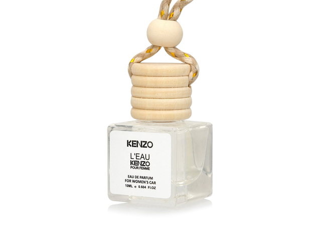 Kenzo L`Eau par Pour Femme 10 ml car perfume