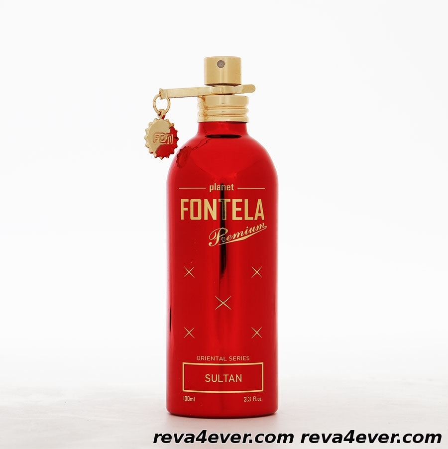 Парфюмерия Fontela Premium из ОАЭ.