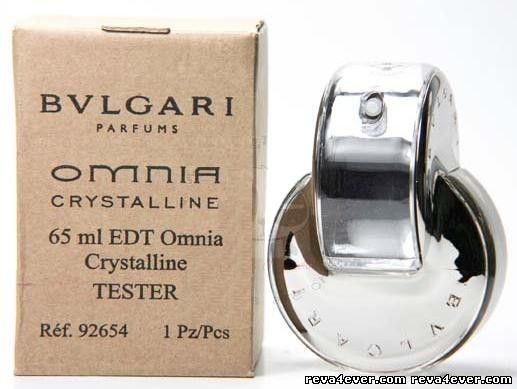 Тестер (not for sale), делается не для продажи, но остается лидером продаж.