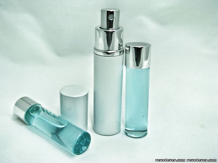 Раз, два, три равно сорок пять миллилитров или мини парфюмерия с запасками.